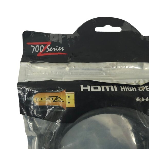 Forza 700 Series HDMI High Speed With Ethernet Cable 1 Meter Model 40708 - Picture 3 of 11